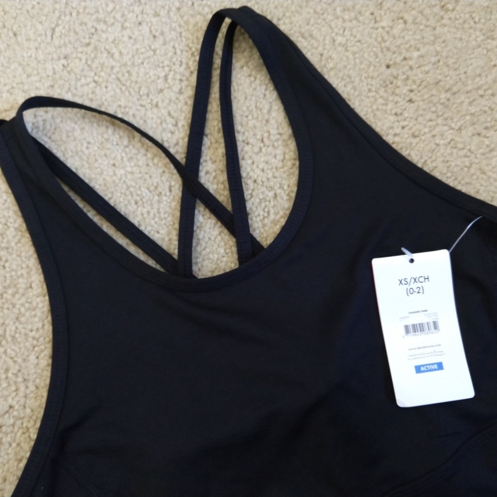 Cute crossback workout exercise tank